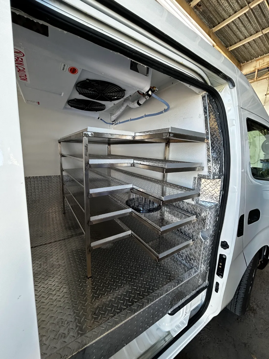 Interior a la medida. Instalaciones de refrigeración