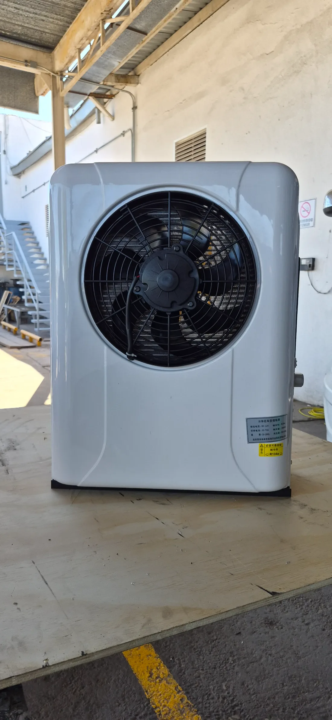 Equipo eléctrico. Instalaciones en tractocamión